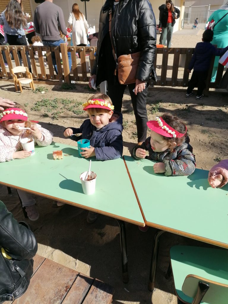 LLAR D'INFANTS MUNICIPAL XERINOLA