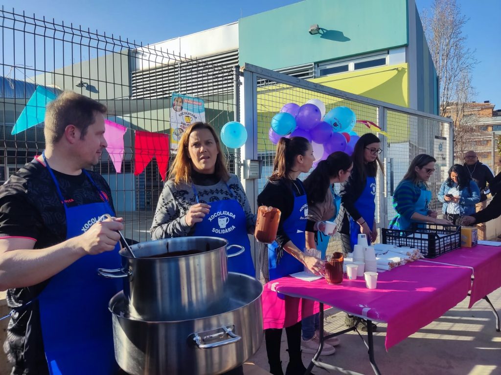 Ampa Àngels Alemany i Boris