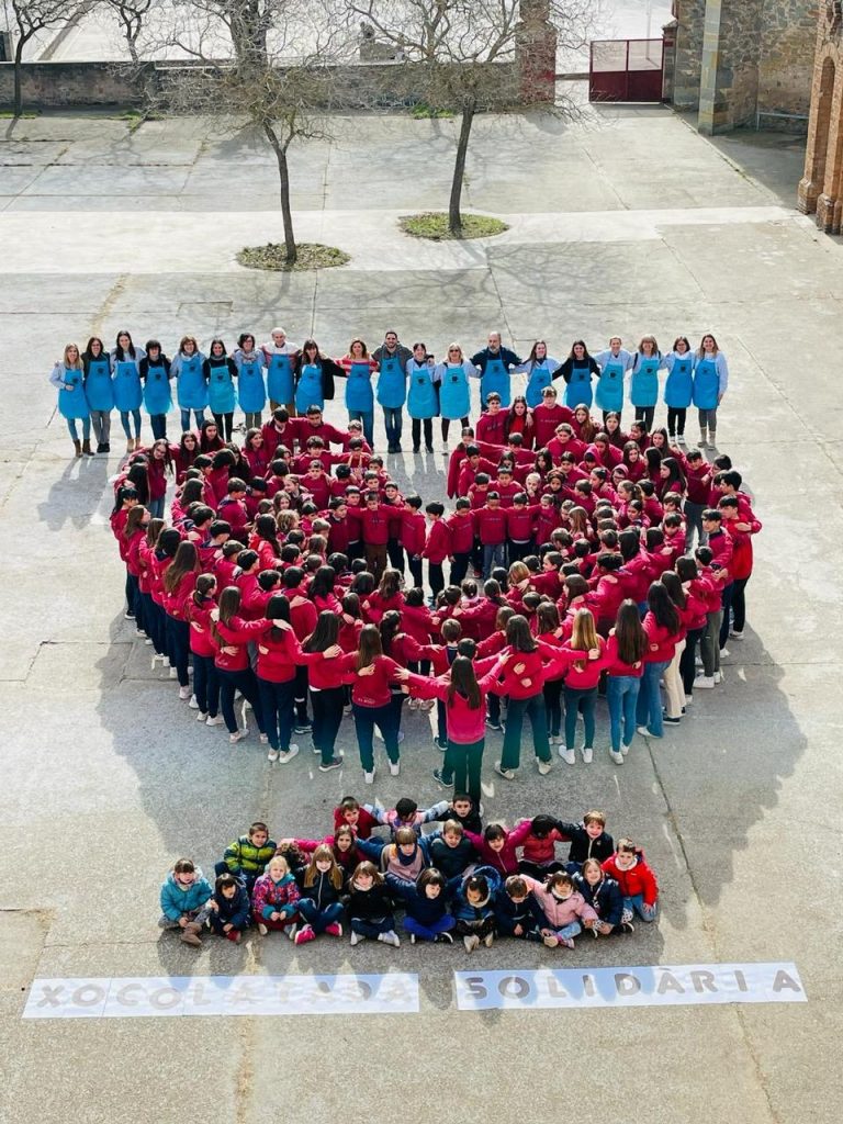 AFA Col·legi El Roser (Sant Julià de Vilatorta)