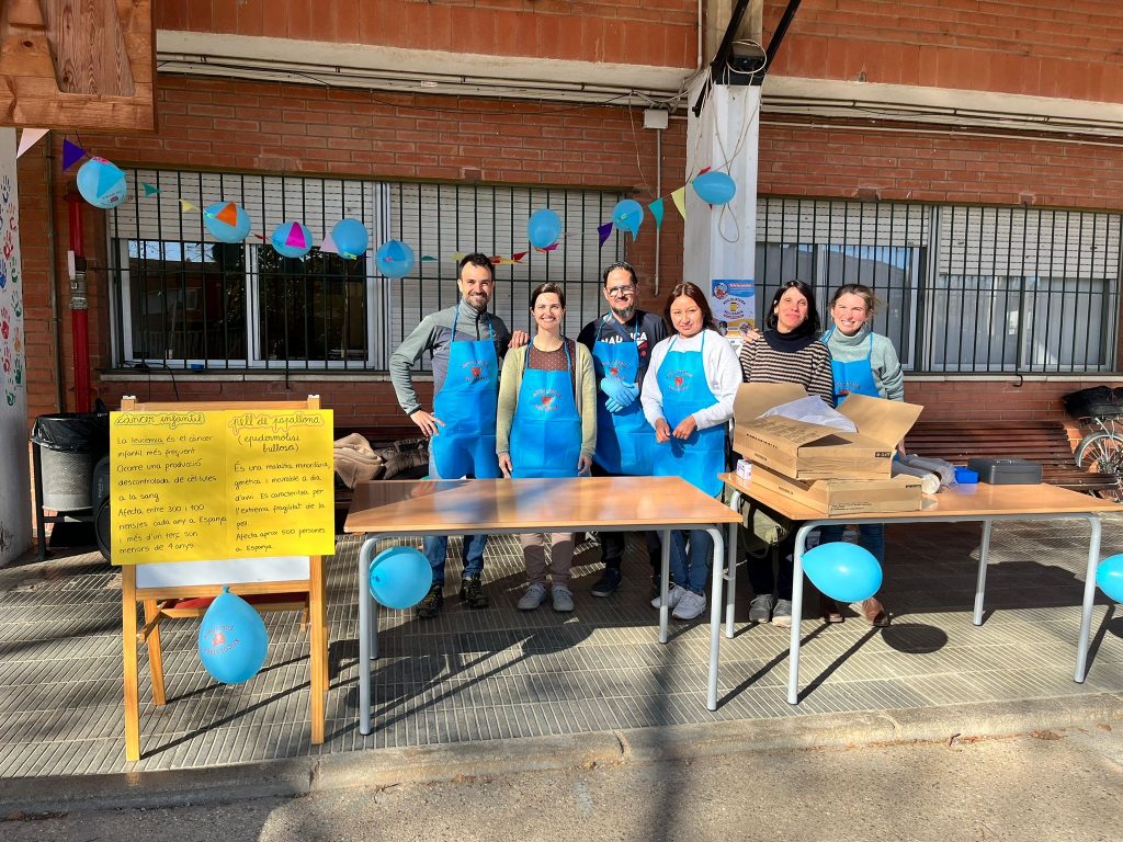 Institut - escola Catalunya (Sant Cugat del Vallès)
