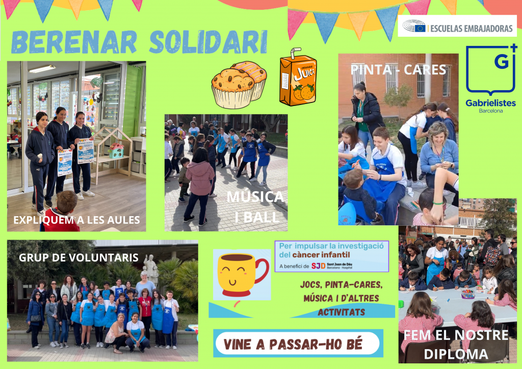 COL·LEGI SANT GABRIEL BARCELONA