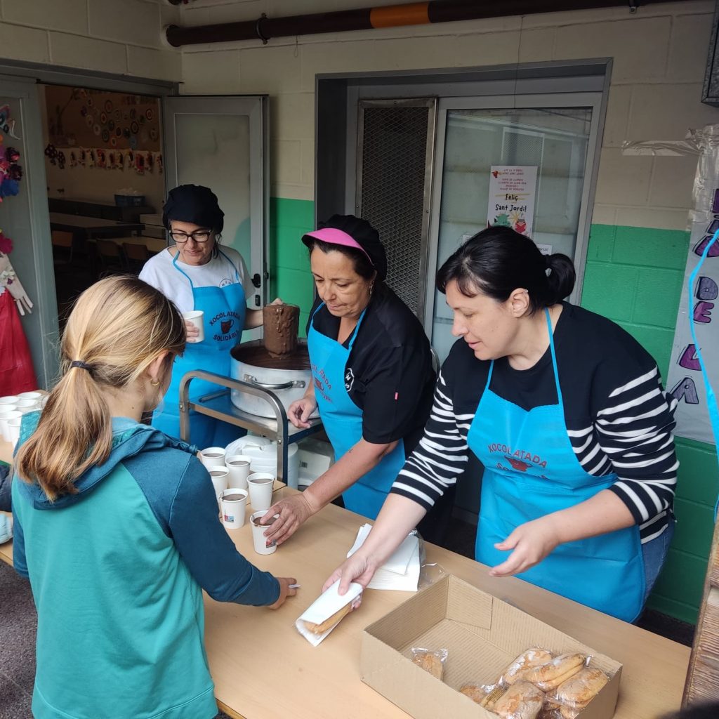 AFA Escola Joan Maragall (El Prat de Llobregat)