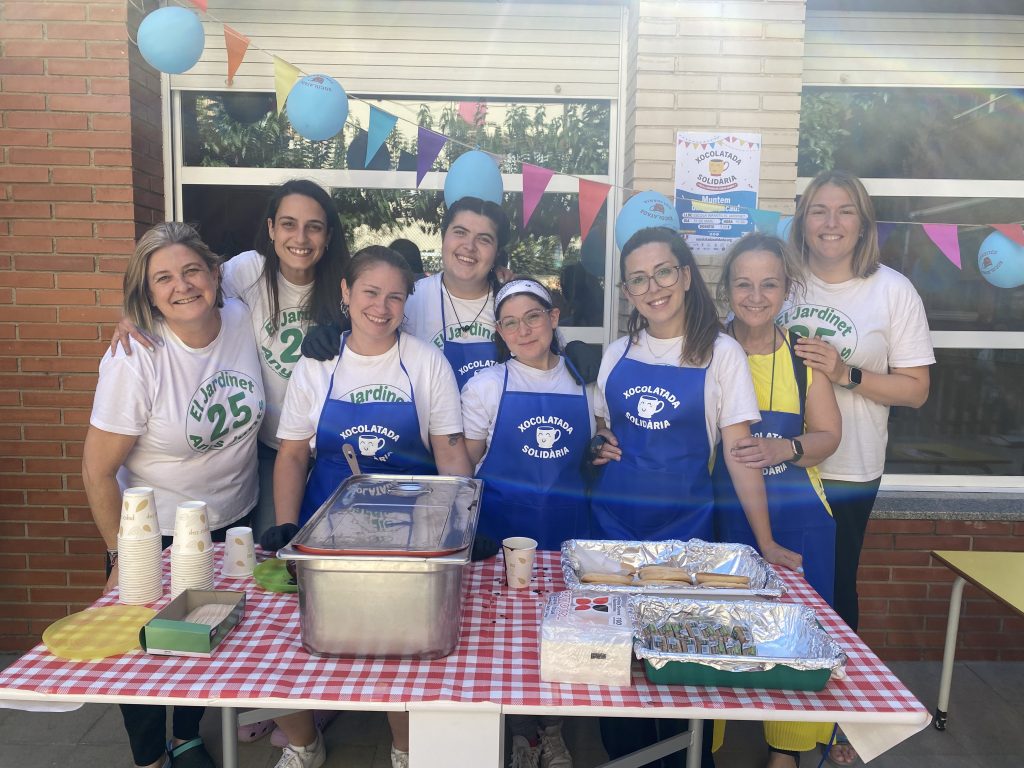 ESCOLA INFANTIL JARDINET