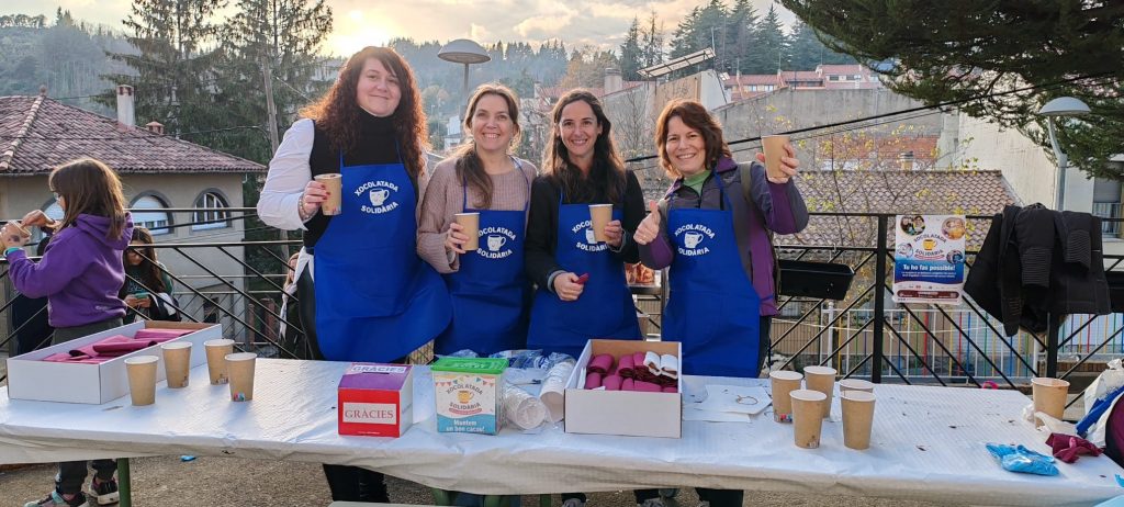 Escola Guilleries - Sant Hilari Sacalm