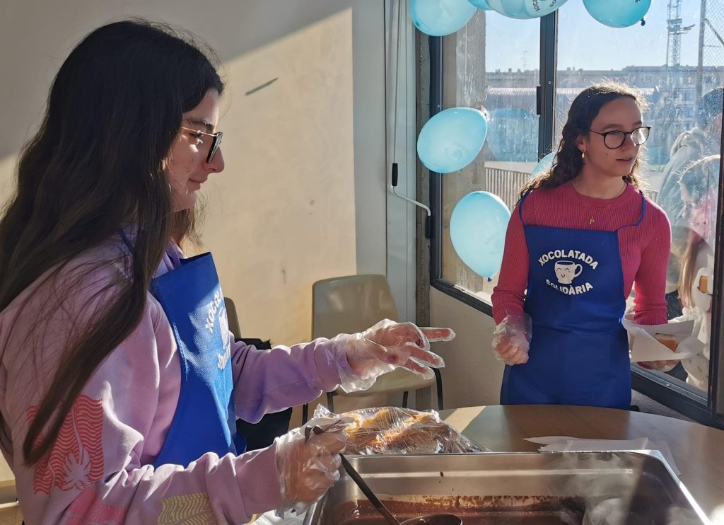 Escola Arrels II Solsona