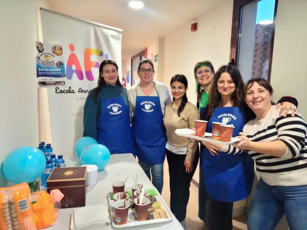 AFA Escola Arnau Berenguer