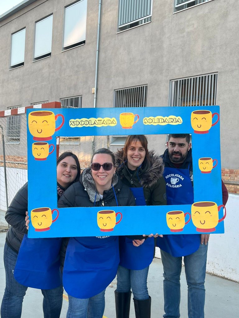 AFA Escola Mestre Marcel.li Domingo