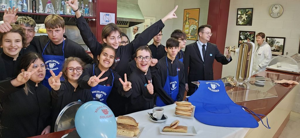 Escola Hoteleria i Turisme de Lleida
