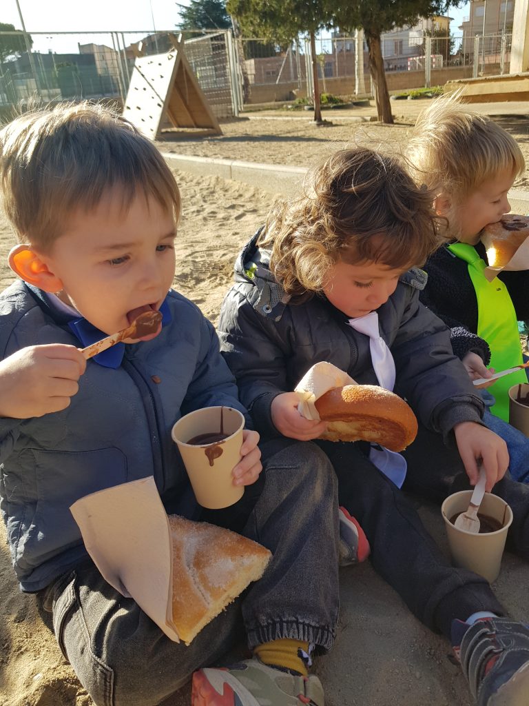 Escola Vedruna l'Espluga de Francolí