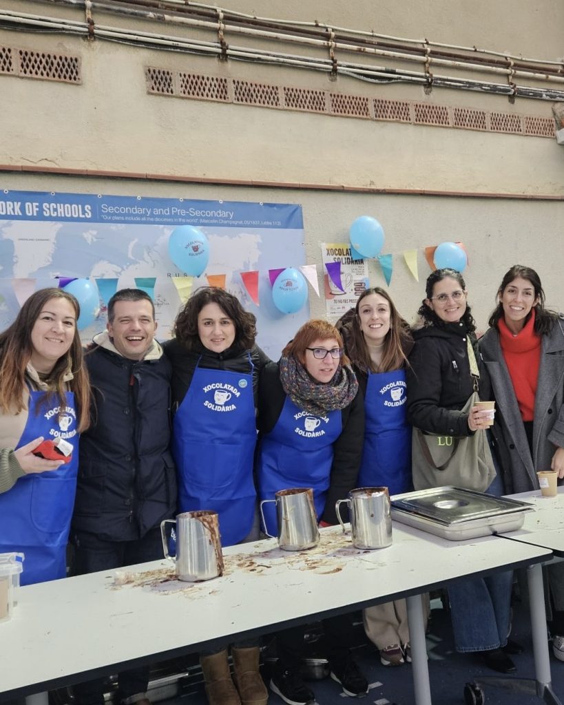 AMPA Maristes Champagnat Badalona