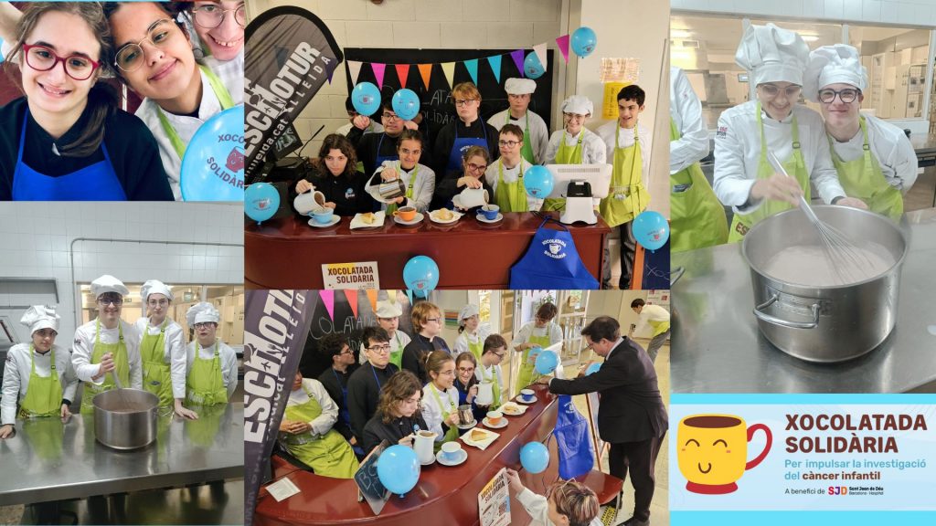 Escola d'Hoteleria i Turisme - Lleida