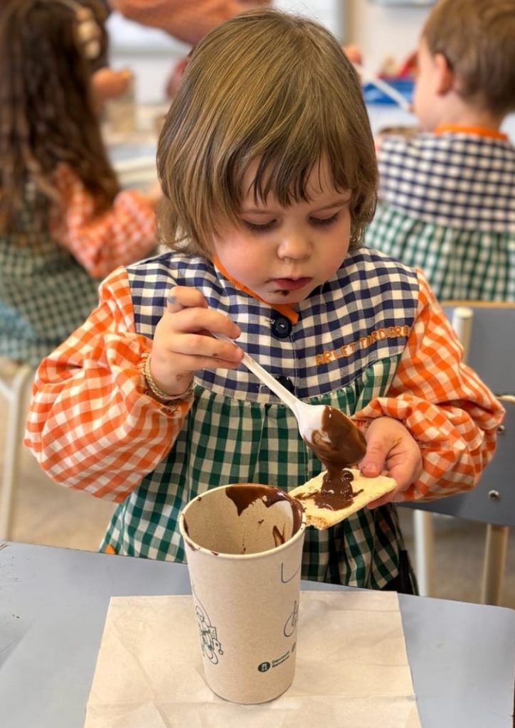 Col·legi Sant Genís i Santa Agnès de Taradell