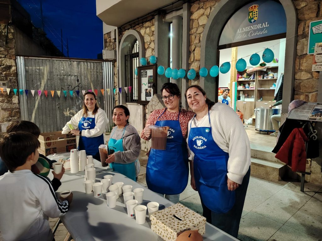 AMPA SANTA ANA (Almendral de la Cañada)